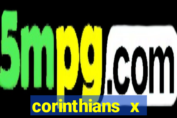 corinthians x cruzeiro futemax